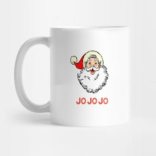 Navidad jojojo Mug